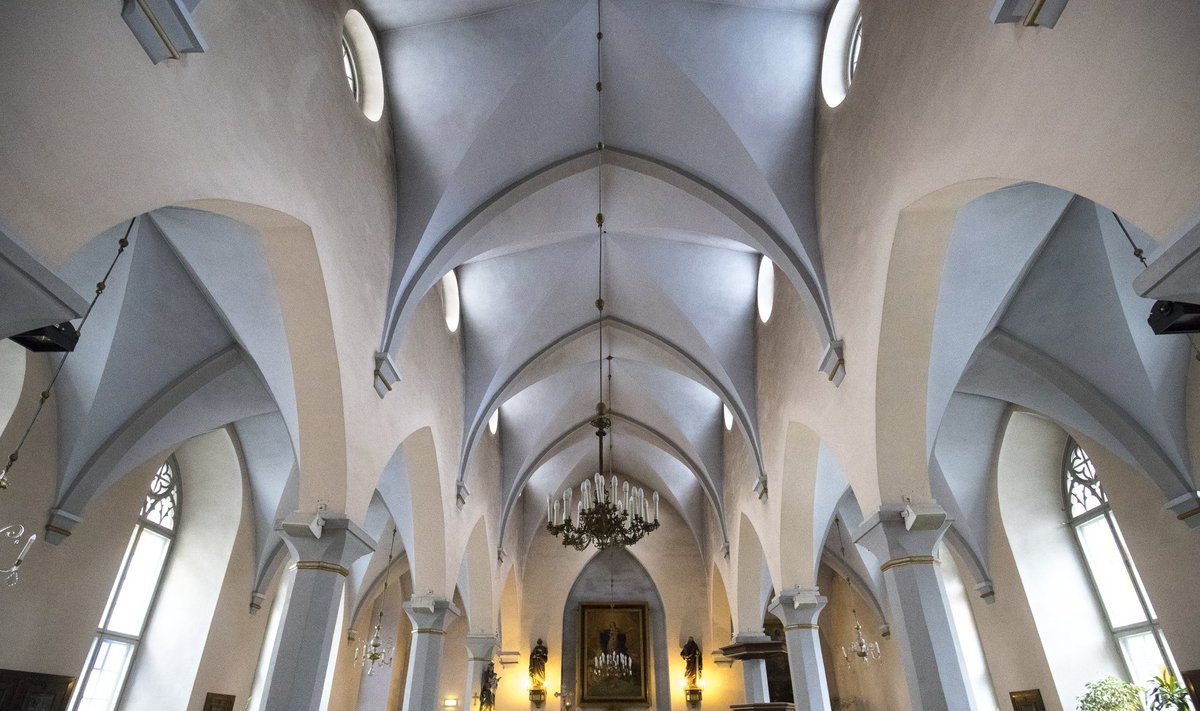 Peeter-Pauli katedraal Tallinnas