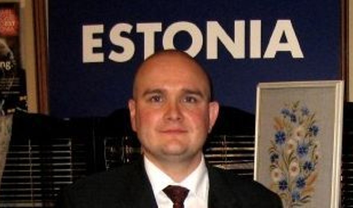 Rasmus Lumi, foto: Eesti Elu