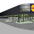 Lidl alustab Viljandi kaupluse ehitustöödega