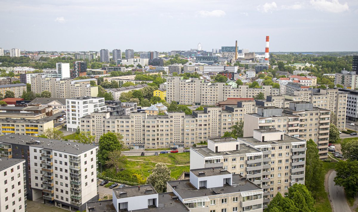 Kinnisvara visuaal