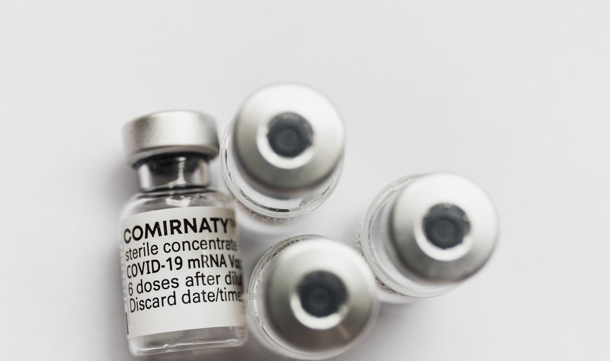 Pfizer-BioNTech COVID-19 vaktsiin