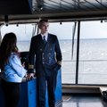 VIDEOREPORTAAŽ | Kuidas Tallinna ja Helsingi vahel ristlev Tallink Star eriolukorra tõttu üleöö kaubalaevaks muutus ja milline nägi välja esimene sõit?