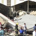 Mehhikos varises sisse kiriku katus. Hukkus vähemalt üheksa inimest