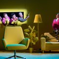 ФОТО | Русский театр представил новый спектакль для подростков „Почти смешной stand-up про мою жизнь“