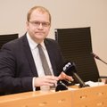Paet kohtumisel Saksa euroministriga: Eesti hindab kõrgelt Saksamaa pingutusi Ukraina suveräänsuse tagamiseks
