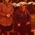 Правда ли, что на фотографии — доктора наук Хельга фон Траушенберг и Мария Сумарокова–Эльстон?