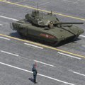RIA Novosti: Venemaa on hakanud Ukrainas kasutama uusi tanke T-14 Armata