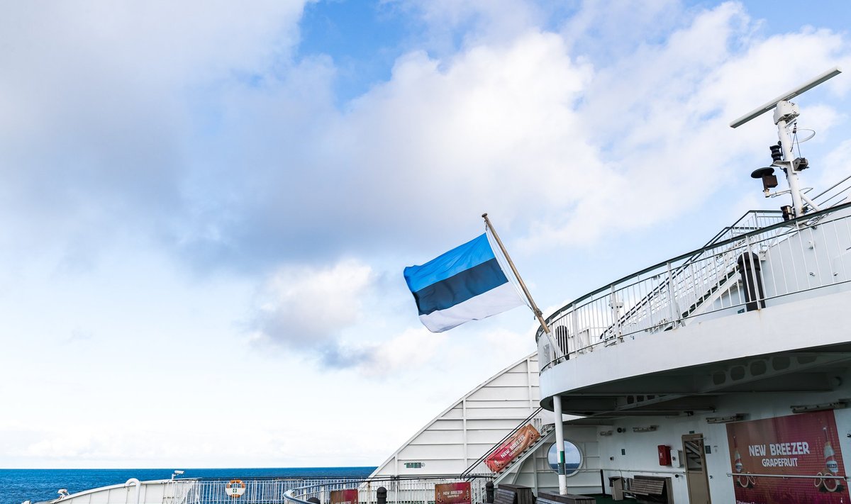 Tallink Stari esimenekaubasõit Eestist Saksamaale