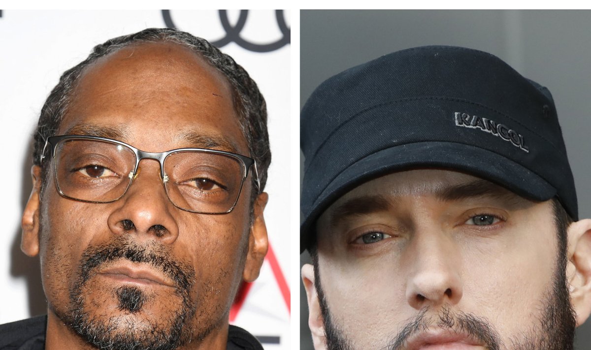 Snoop Dogg ja Eminem