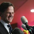 Hollandi parlamendivalimised võitis neljandat korda järjest peaminister Rutte juhitav erakond VVD