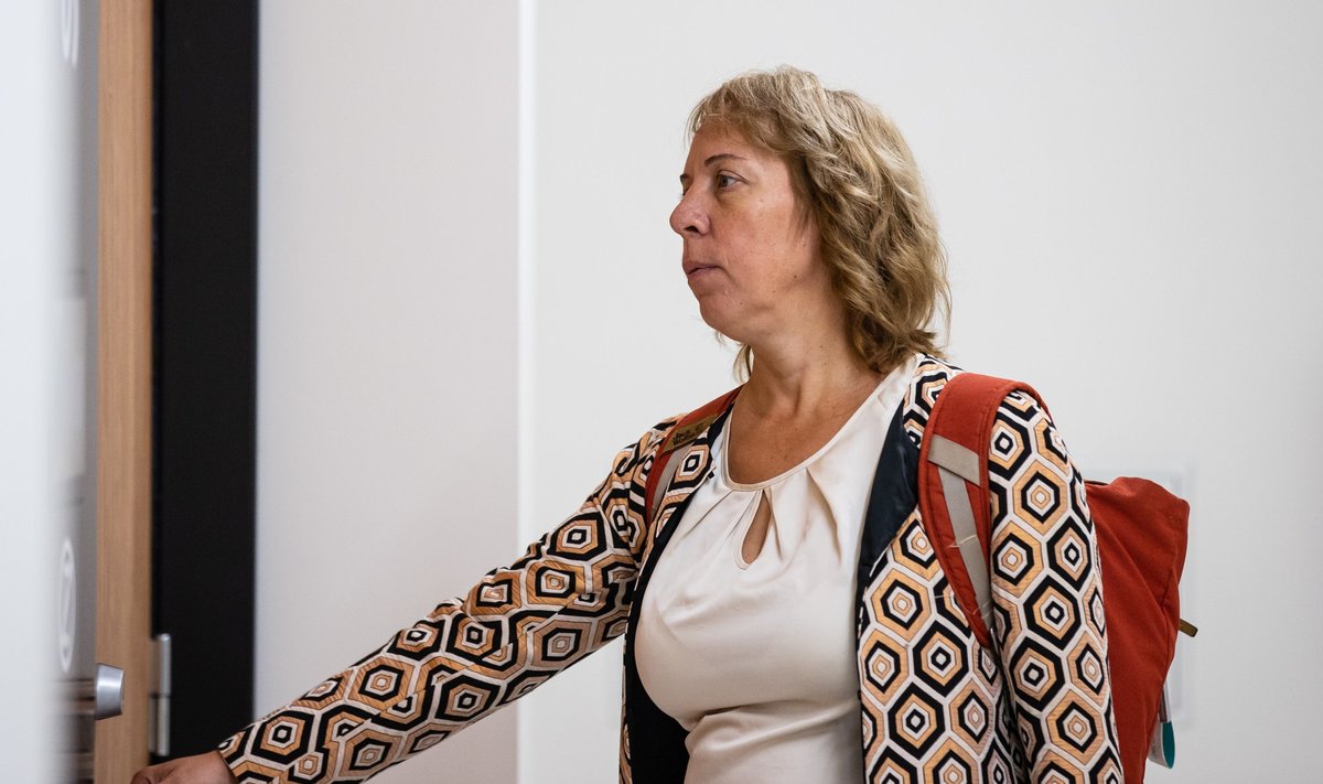 Mailis Reps maksis lapsehoidjale netopalka 500–800 eurot kuus.