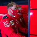 Vettel Briti GP eel: enam halvemini minna ei saa
