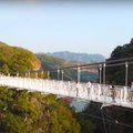 ВИДЕО | Во Вьетнаме достроили самый длинный в мире стеклянный мост