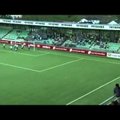 VIDEO: Sogndal lõi Teniste pika audi järel värava