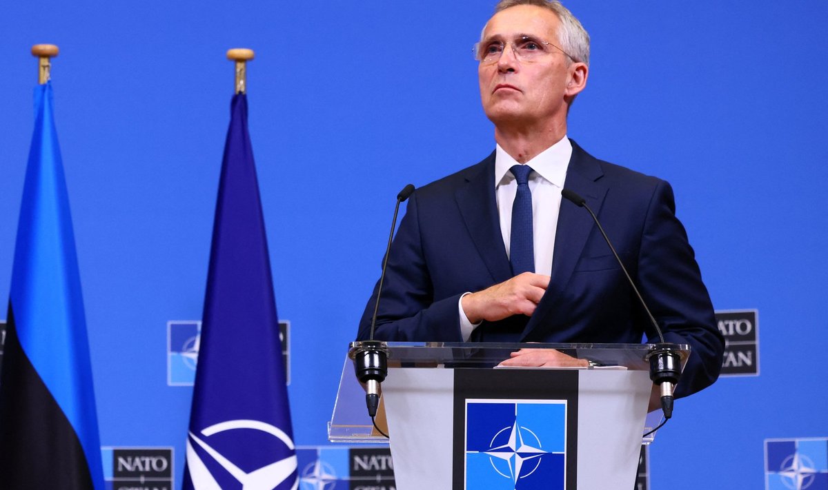 „Vilniuse tippkohtumise tulemusi välja kuulutada on veel vara,“ ütles NATO peasekretär Jens Stoltenberg Eesti Päevalehele.