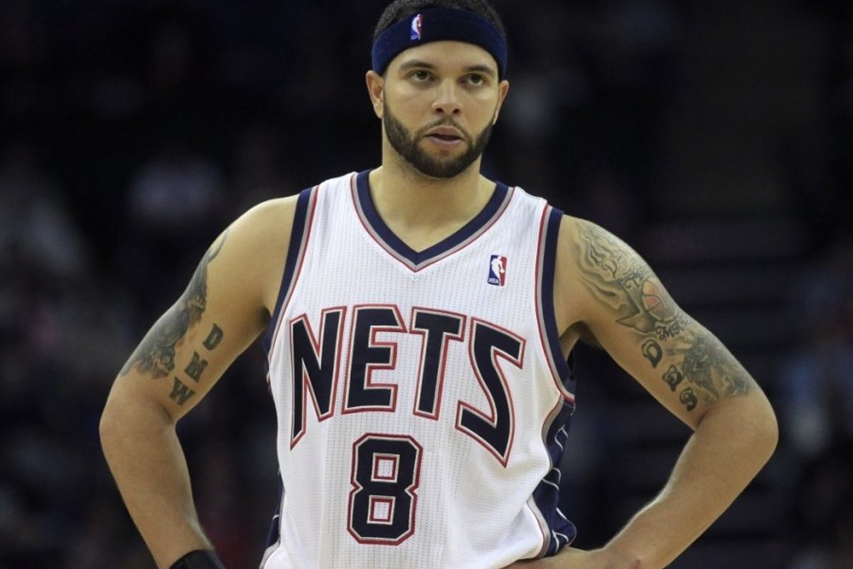 NBA täht Deron Williams pidas esimese euromängu