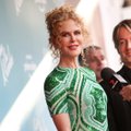 KLÕPS | 54aastane staar koolitüdruku kostüümis? Nicole Kidmani värske Vanity Fairi kaanefoto tekitab vastakaid emotsioone
