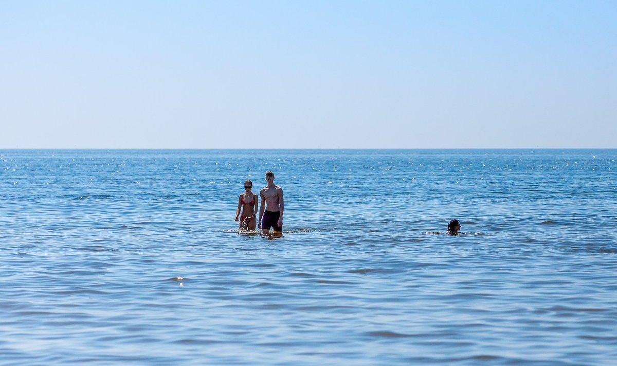 Купаться можно почти везде