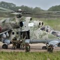 Venemaa alustas sõjaliste õppustega Eesti külje all Pihkva oblastis
