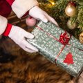 Исследование: большинство жителей Эстонии планируют покупать рождественские подарки в торговых центрах