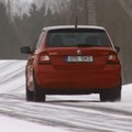 Motorsi Proovisõit: uus Škoda Fabia - jalaruumi on küll