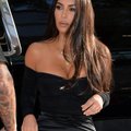FOTOD | Eriti paljastav! Kim Kardashian otsustas Halloweeni tähistada puhta paljalt