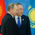 Ekspert: Kasahstan tunneb Venemaa interventsiooni ohu pärast ilmset muret