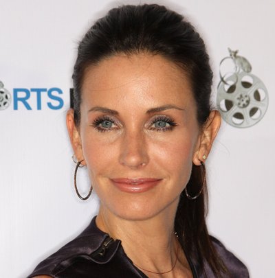 Courtney Cox