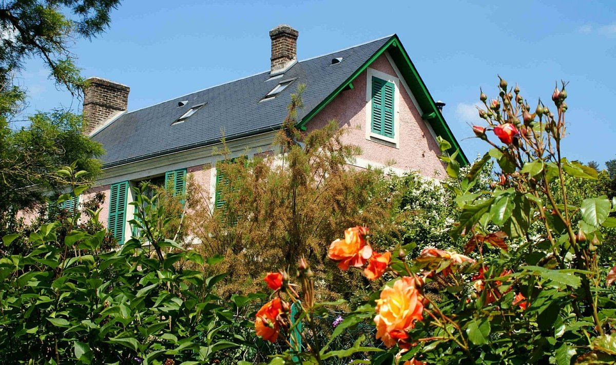 Claude Monet aed