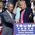 Guardian: Nigel Farage on FBI Trumpi ja Venemaa sidemete juurdluses „huvipakkuv isik“