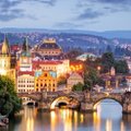 Kasuta võimalust külastada Euroopa üht ilusaimat linna: saadaval on soodsad lennud Prahasse