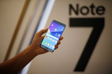 Galaxy Note 7 esitlus 11. augustil.