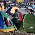 Kreekasse on lõksu jäänud 45 000 põgenikku, Makedoonia provintsi kuberner kutsub välja kuulutama eriolukorda