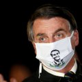 Brasiilia koroonakarantiini eitajast president Bolsonaro teatas, et käis kopsu-uuringul