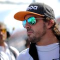 Red Bull oma ridadesse uueks hooajaks Fernando Alonsot ei soovi