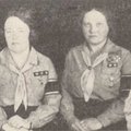 Mälestuste kogumine Naiskodukaitse, Kodutütarde ja Noorte Kotkaste organisatsioonide tegevuse kohta aastatel 1927-1940