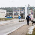 Эстония не будет пропускать через границу россиян, бегущих от призыва в армию