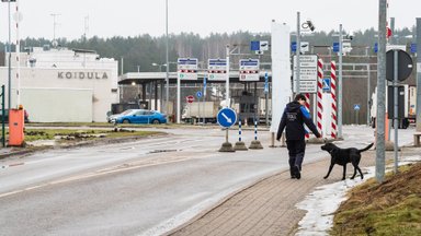 В Эстонии предложили закрывать на ночь и КПП в Койдула