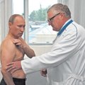 TÄISMAHUS: Putin, mis teile valu teeb? Mis teid aitaks?
