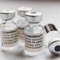 Eestis on vaktsiiniuputus, külmkappides ootab enam kui 500 000 doosi – enamus kingitakse ära
