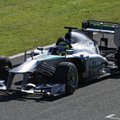Hamilton sõitis Barcelonas välja aasta kiireima ringiaja