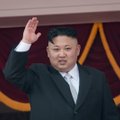 Ким Чен Ын назвал ракетный запуск подготовкой к войне в Тихом океане