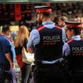 Kataloonia politseijõud Mossos d’Esquadra andis korravalvuritele korralduse neutraalseks jääda