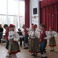 Eesti Vabariigi sünnipäeva tähistamine Loksa Lasteaias