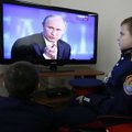 Putin hakkas koolilastele maailmasõjast rääkima