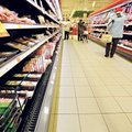 За год продукты питания стали дороже на 9%