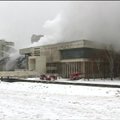 Moskva teadusraamatu­kogu põlengus hävis miljoneid unikaalseid väljaandeid