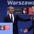 "Вместе мы — мощная сила". НАТО и ЕС подписали декларацию о сотрудничестве