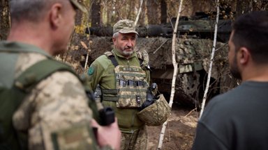 SÕJARAPORT | Teet Kalmus: Ukraina droonirünnakute mõju kasvab – isegi propagandistid kardavad neid paaniliselt