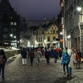 Взломщики разгулялись в самом центре Таллинна